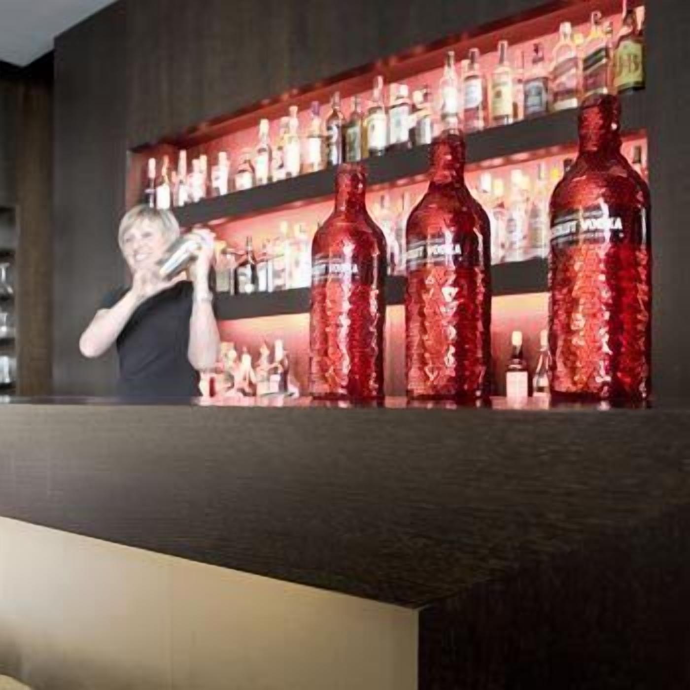 Bar (på overnattingsstedet)