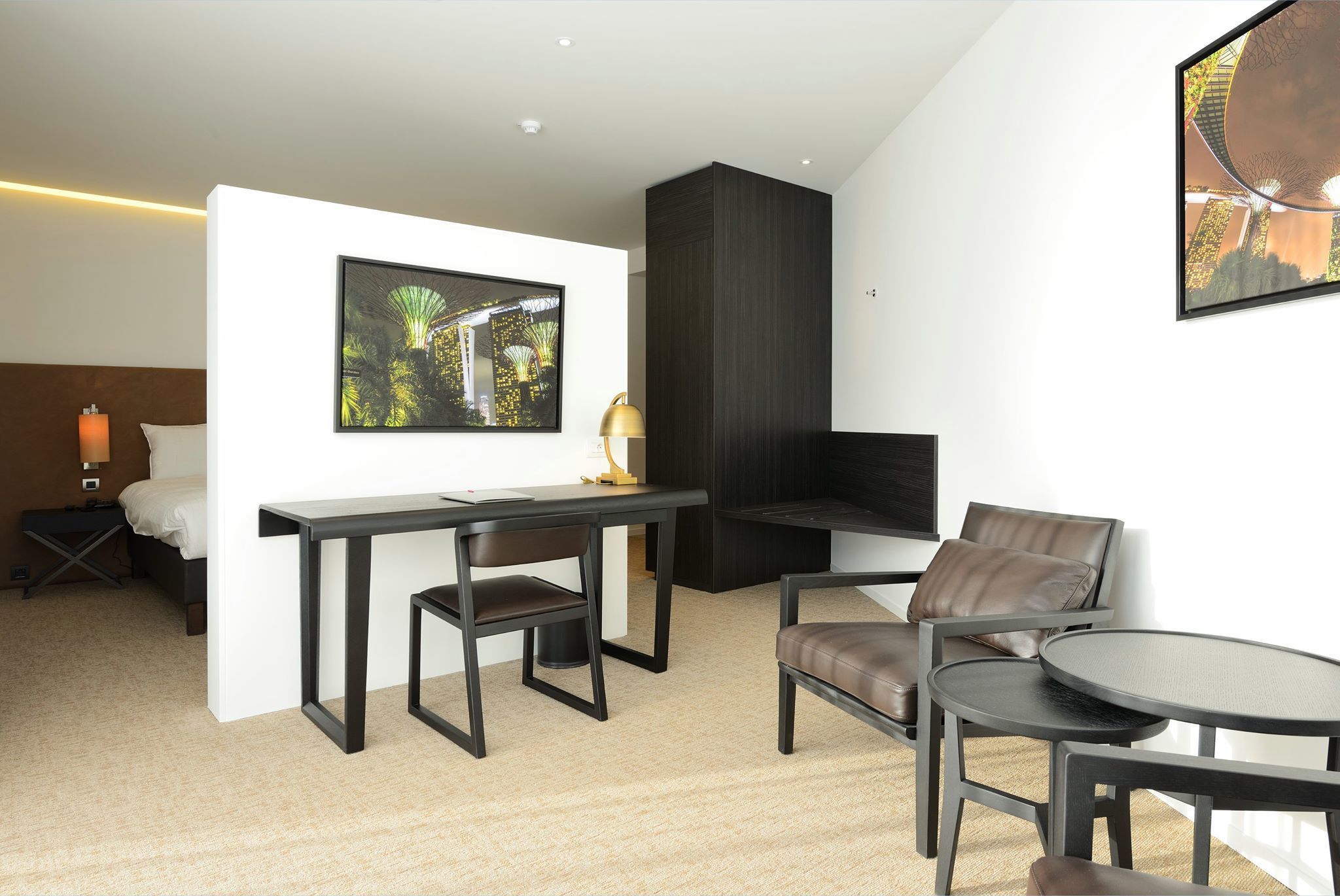 1 bedroom, minibar, in-room safe, desk