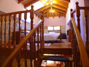 Studio, foyer | DĂ©cor unique, rideaux dâobscurcissement, lit de bĂ©bĂ© (gratuit)