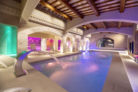 Indoor pool