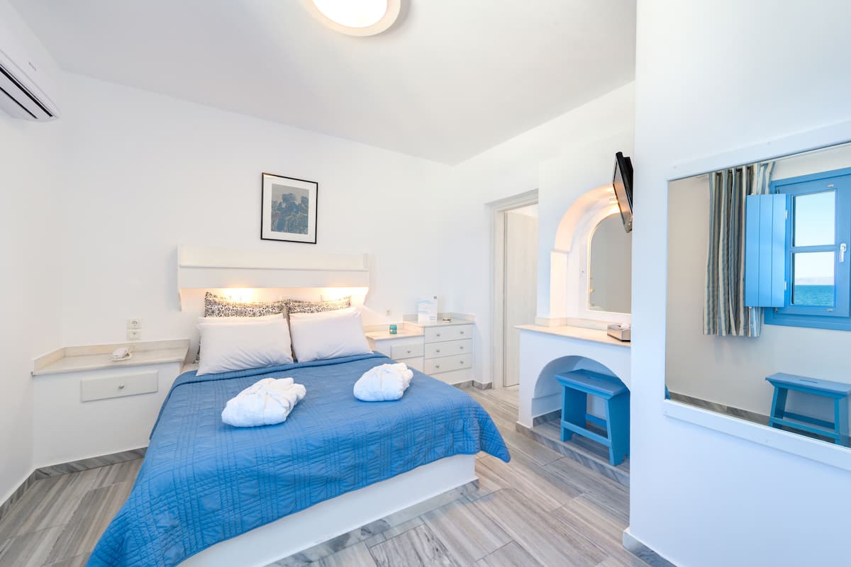 1 chambre, coffres-forts dans les chambres, chambres insonorisées