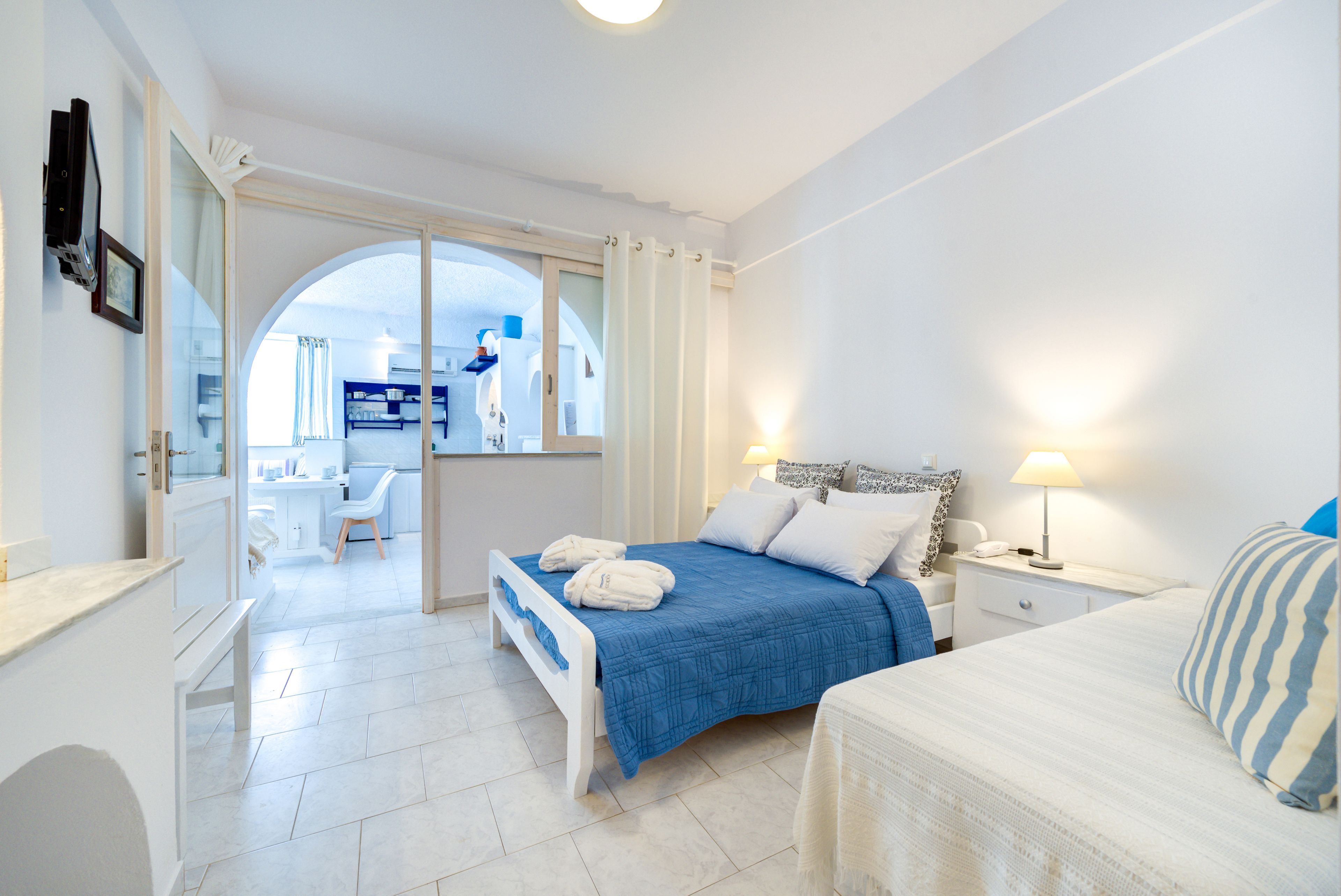 1 bedroom, in-room safe, soundproofing, free wifi