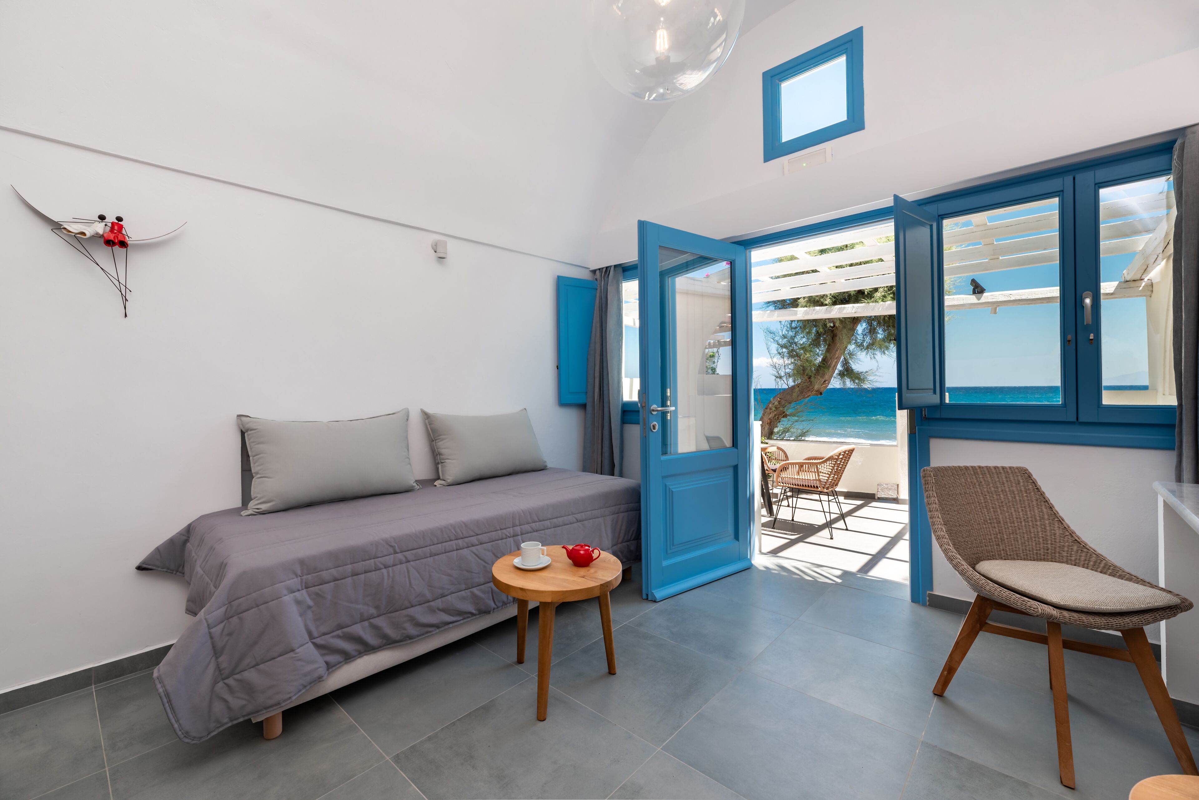 suite, beachside | 1 bedroom, in-room safe, soundproofing, free wifi