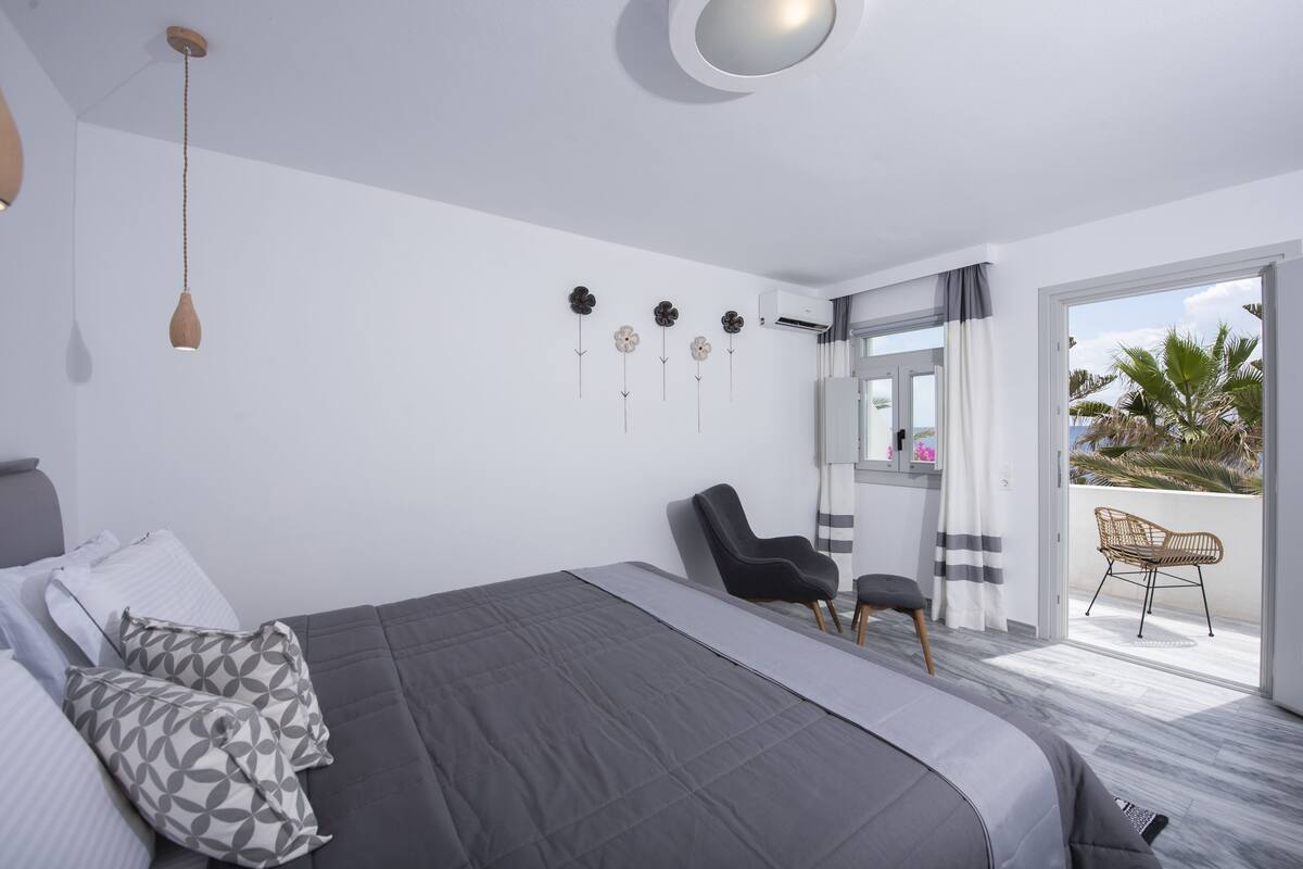 Maison, vue sur la mer (Maisonette) | Coffre-fort, système d’insonorisation, lit de bébé (gratuit)