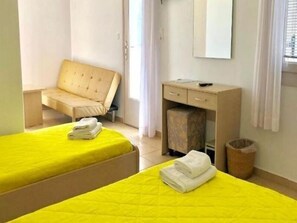 Una cassaforte in camera, ferro/asse da stiro, Wi-Fi gratuito, lenzuola