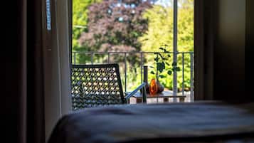 Zimmersafe, Schreibtisch, Bügeleisen/Bügelbrett, kostenloses WLAN