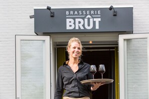 Food and drink - Hotel Restaurant Ruimzicht (Zeddam)