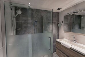 Standard Twin Room | In-room safe, free WiFi - De Sluiskop (Pernis)