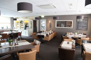 Restaurant - De Sluiskop (Pernis)