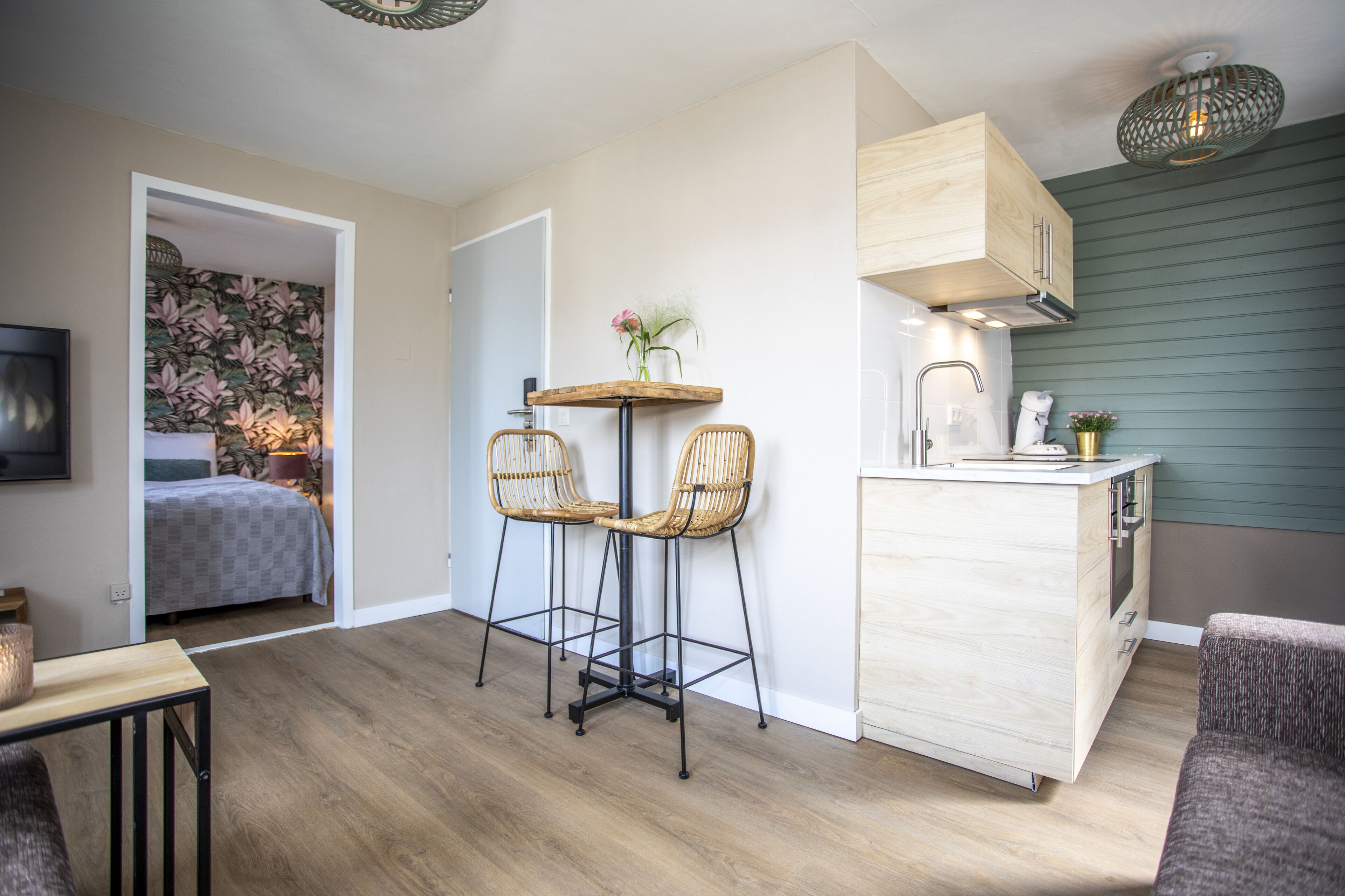 apartment, 1 bedroom (2 persons) | private kitchen