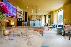 Lounge - Hotel Botterweck (Valkenburg aan de Geul)