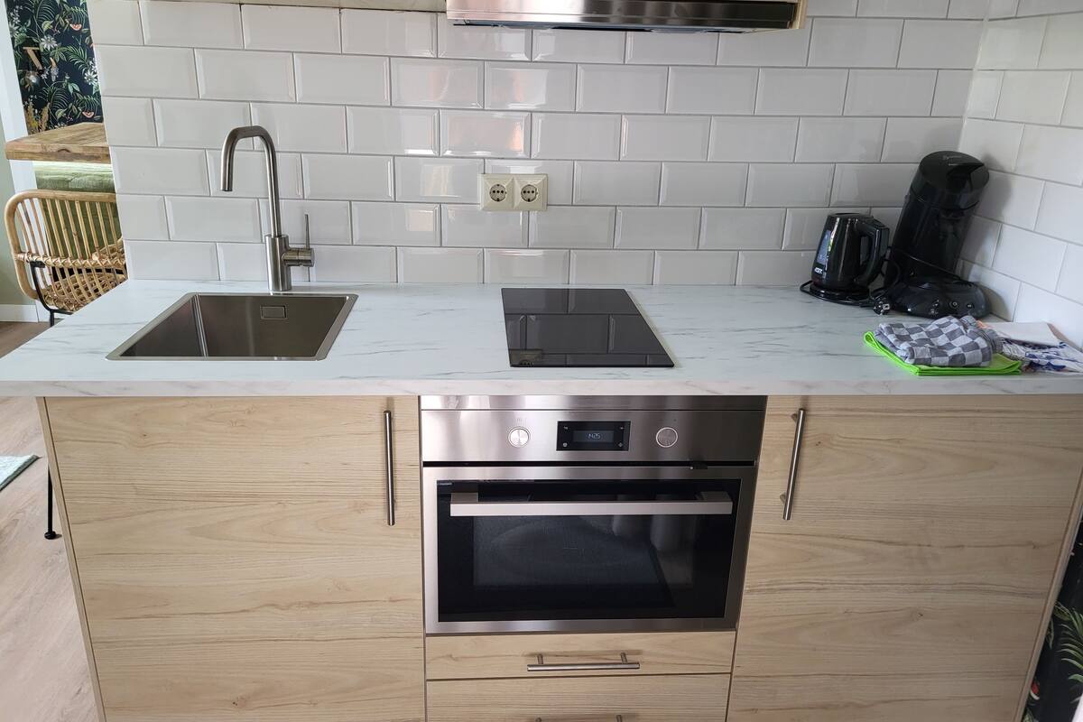 apartment, 1 bedroom (2 persons) | private kitchen