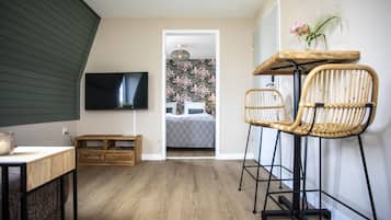 Departamento, 1 habitación (2 persons) | Área de sala de estar
