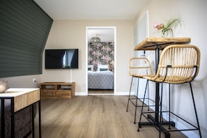 Apartment, 1 Bedroom (2 persons) | Living area - Hotel Botterweck (Valkenburg aan de Geul)