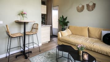 Appartement, 1 slaapkamer (2 persons) | Woonruimte
