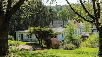 Vue de la chambre