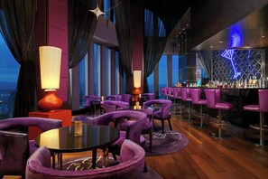 Bar (on property) - JW Marriott Hotel Ankara (Ankara)