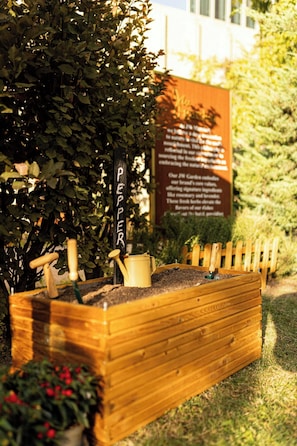 Property amenity