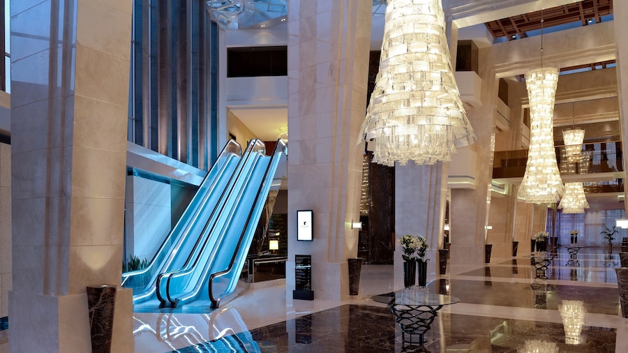 JW Marriott Hotel Ankara
