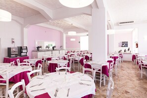 Restaurant - Hotel Promenade Universale (Cesenatico)