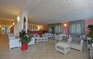 Lounge - Hotel Promenade Universale (Cesenatico)