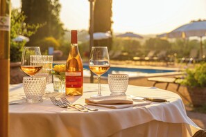 Dîner romantique