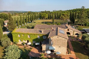 Exterior - Agriturismo La Sovana (Sarteano)