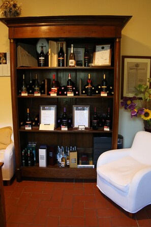 Food and drink - Agriturismo La Sovana (Sarteano)