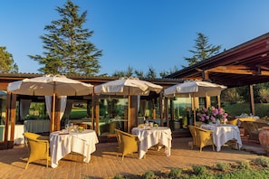 Daily full breakfast for a fee - Agriturismo La Sovana (Sarteano)