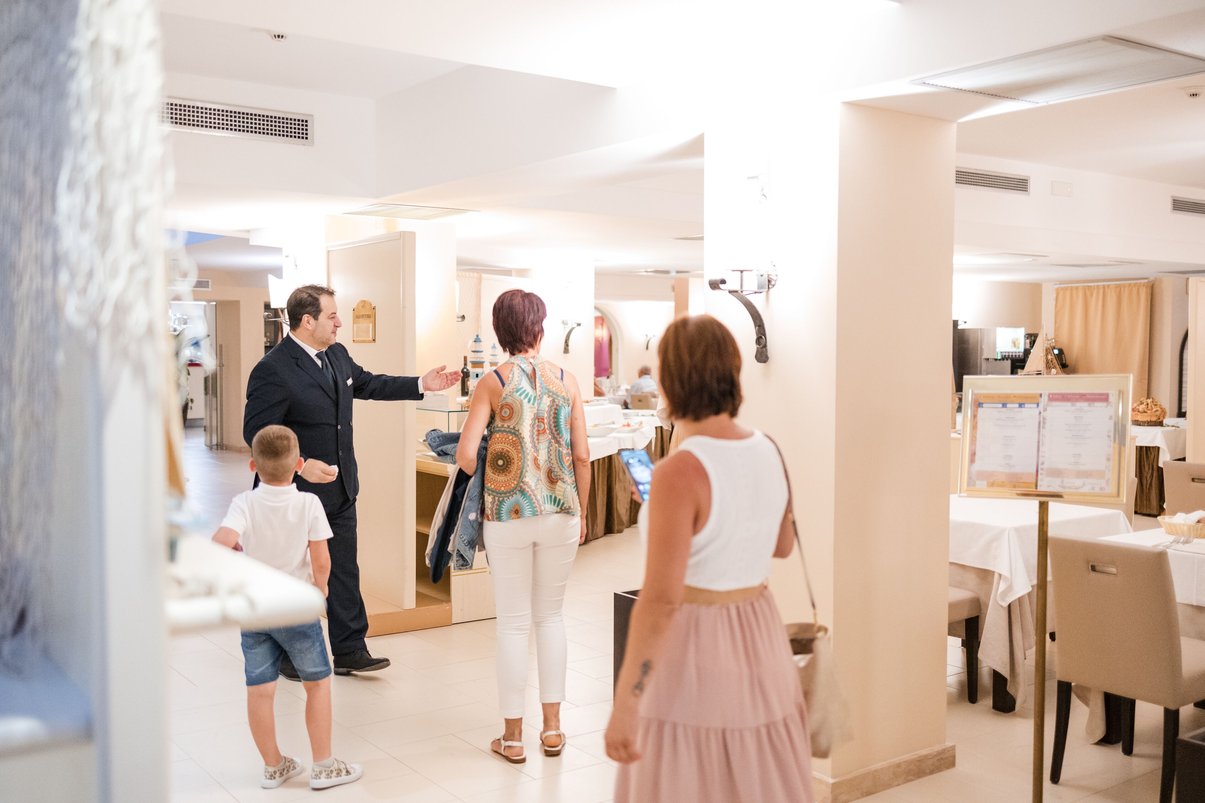 children’s activities