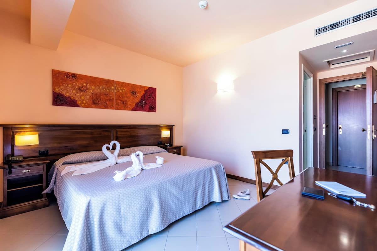 Standard Double or Twin Room