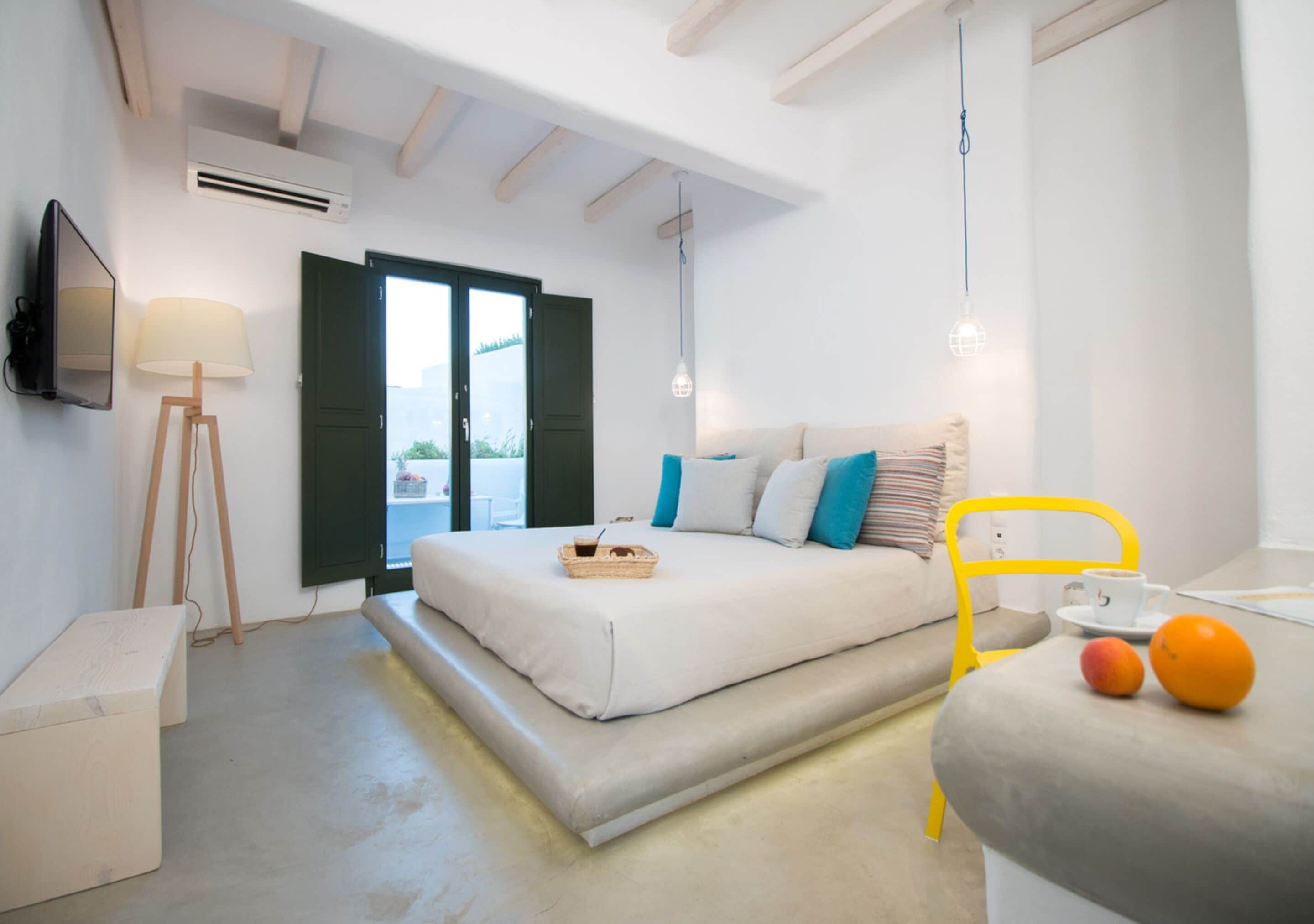 junior suite | view from room