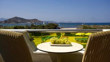 Suite, Sea View | View from room