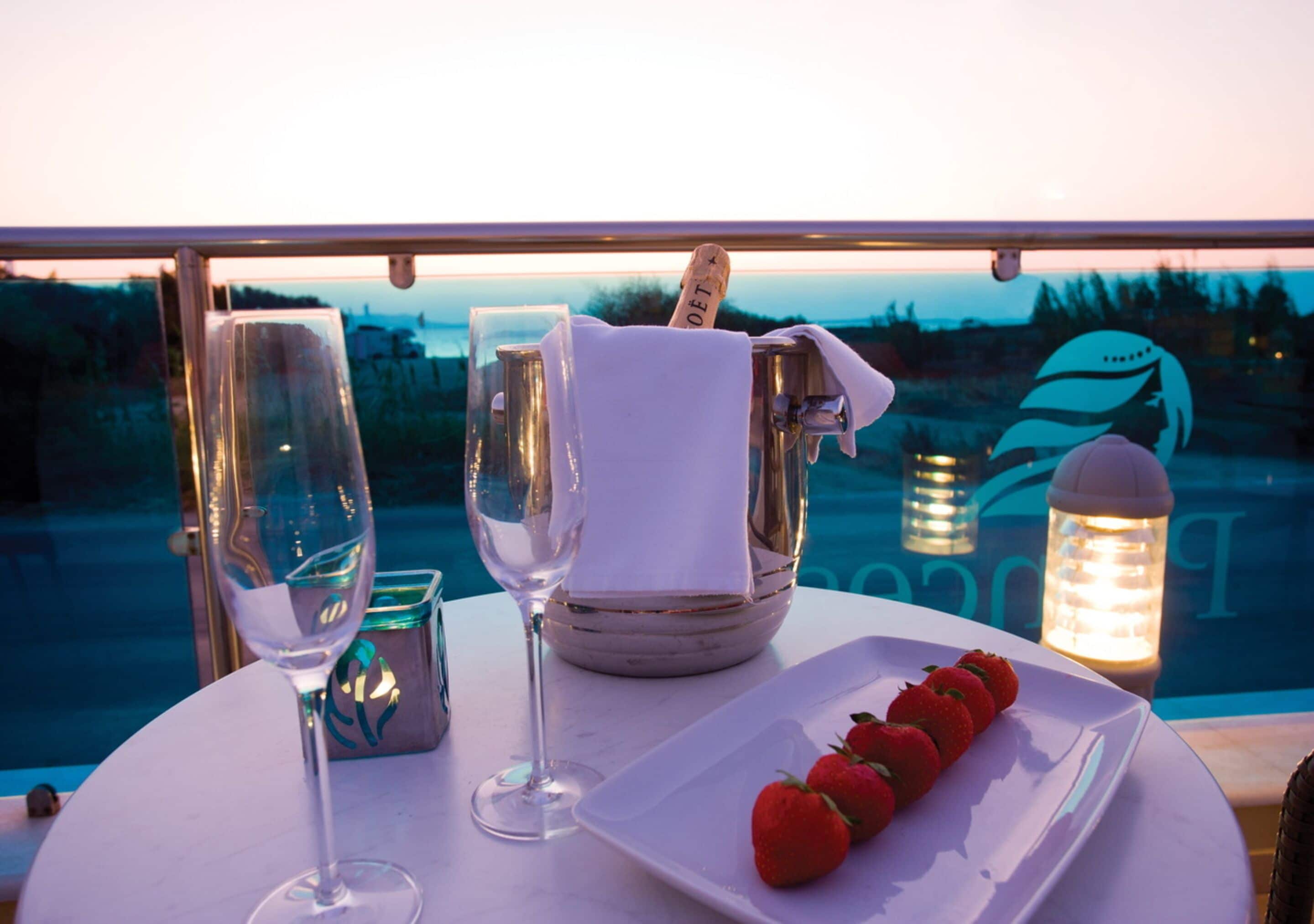 Honeymoon Suite | View from room