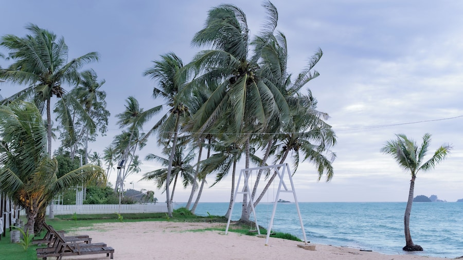 Langkah Syabas Beach Resort