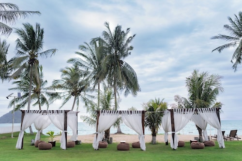 Langkah Syabas Beach Resort