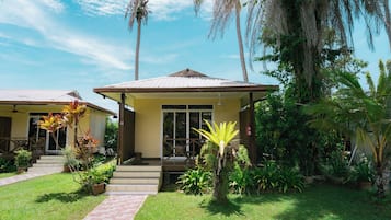 豪華小木屋 | 書桌、遮光窗簾/窗簾、熨斗/熨衫板、免費 Wi-Fi