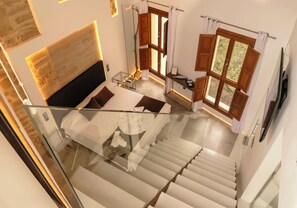 Minibar, in-room safe, individually decorated, individually furnished - Can Simo Turismo de Interior (Alcúdia)