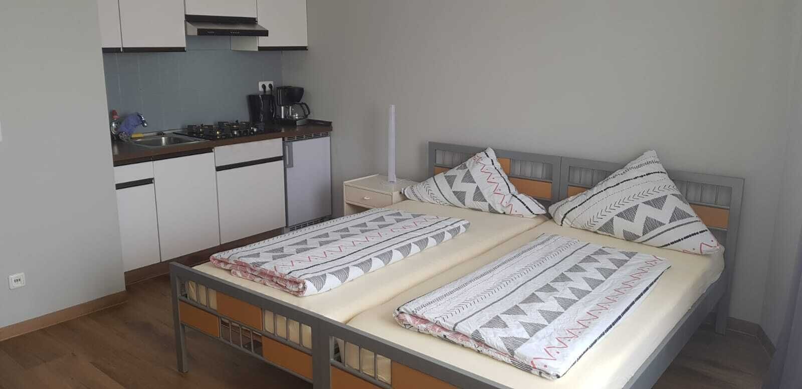Basic-Zweibettzimmer, 2 Einzelbetten
