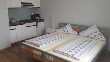Basic-Zweibettzimmer, 2 Einzelbetten