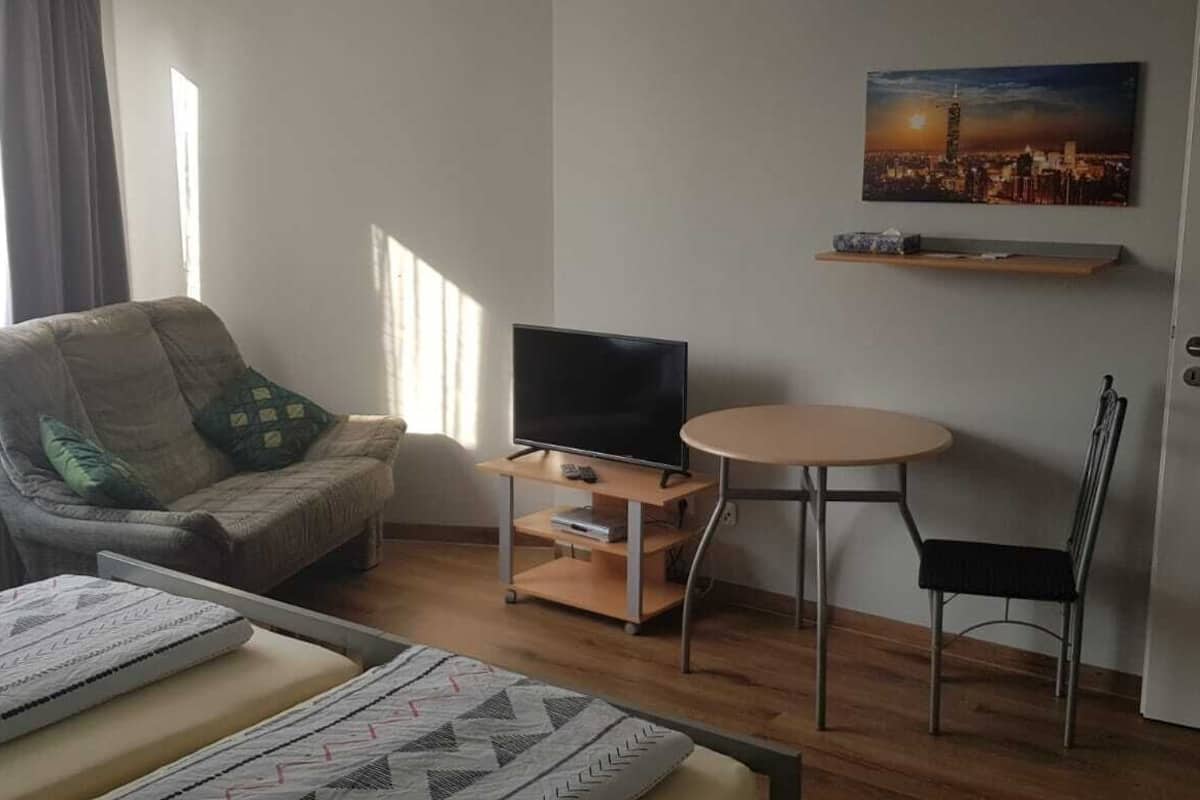 Basic Twin Room, 2 Single Beds