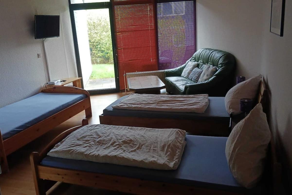 Eenvoudige kamer
