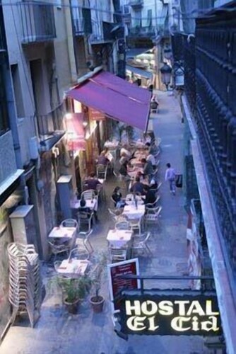 Hostal El Cid