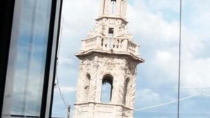 Vue depuis l’hébergement 