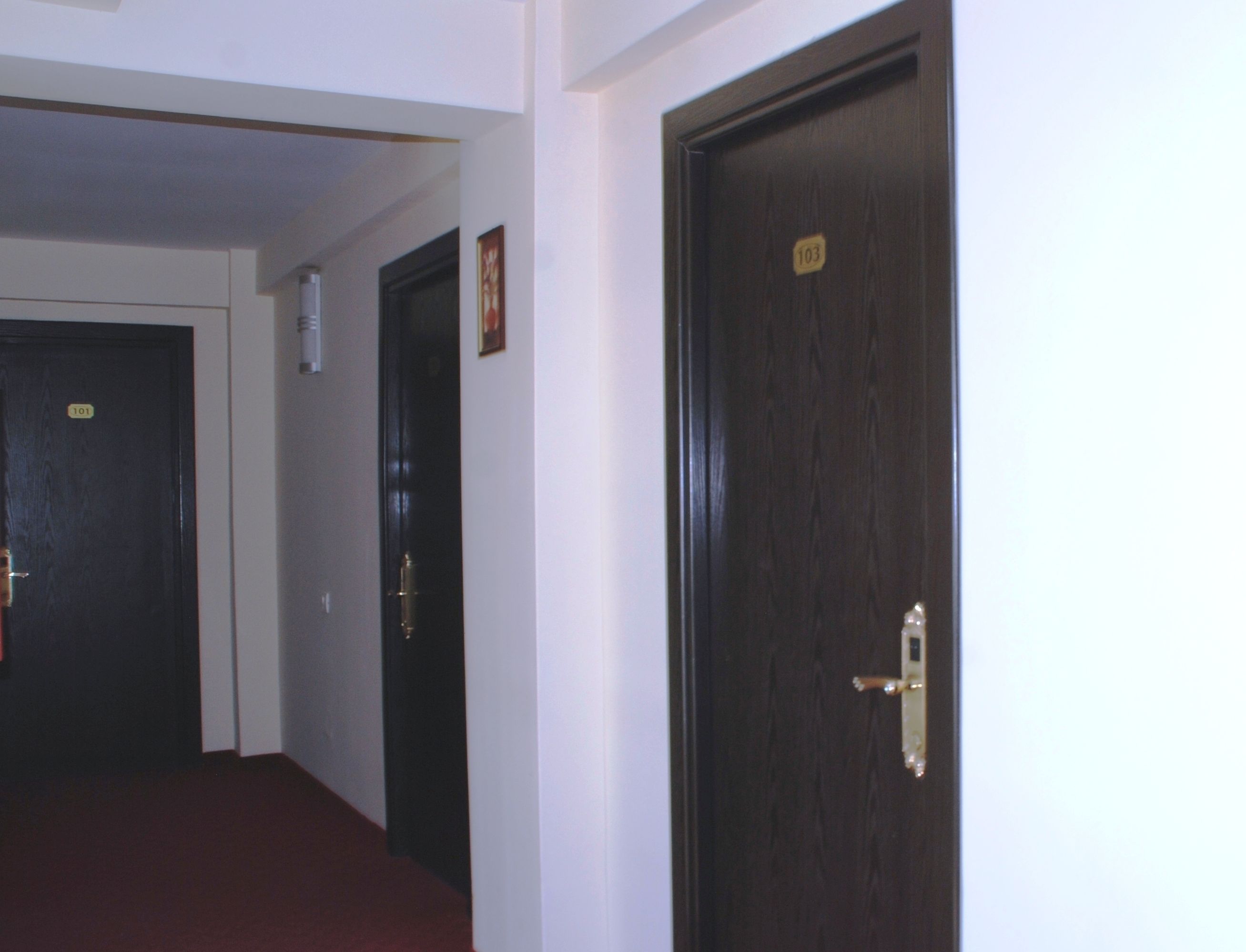 hallway