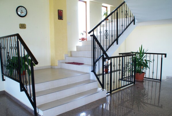 Staircase - Ancor Hotel (Voluntari)