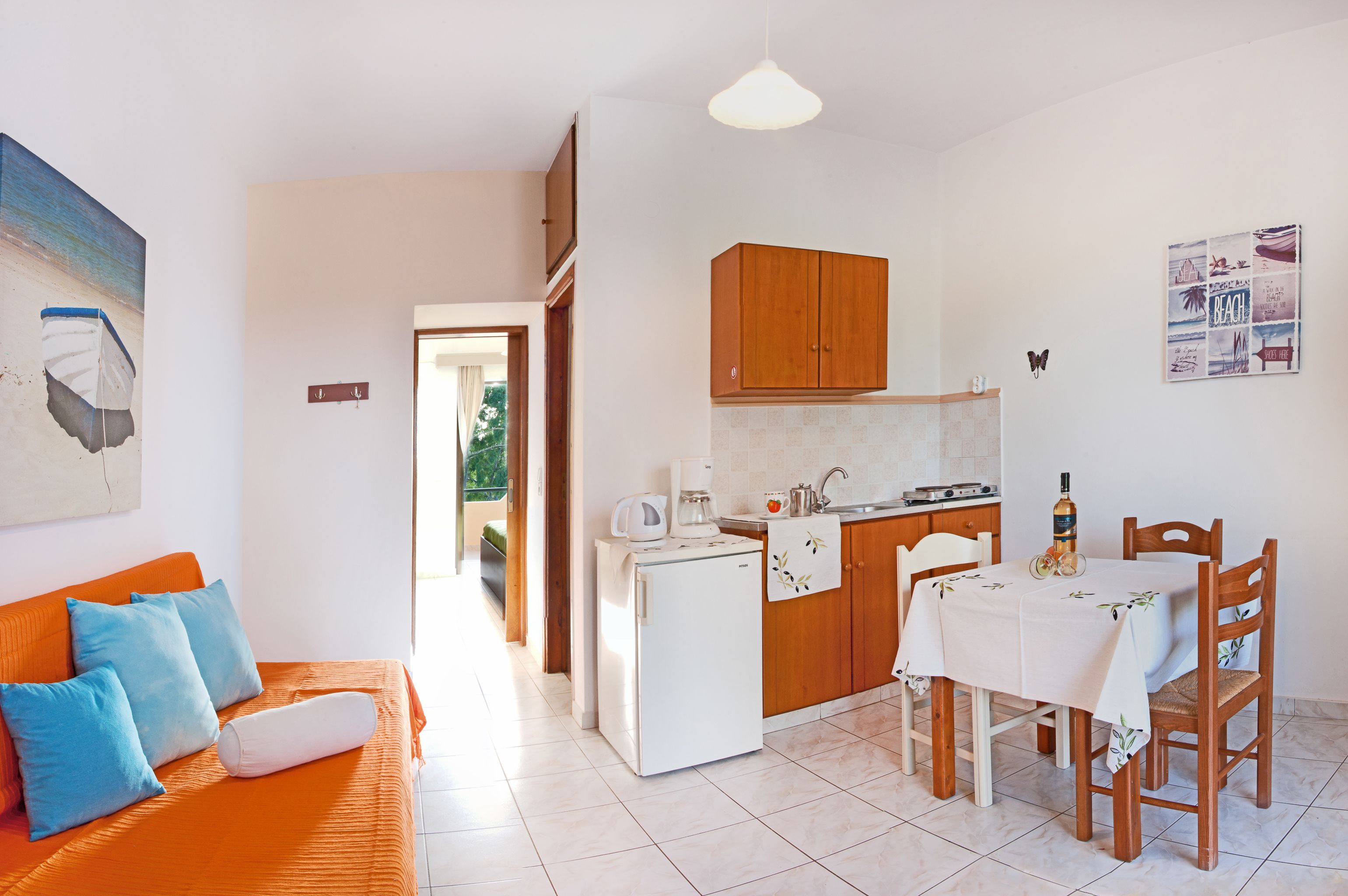 Foto - Argo Apartments