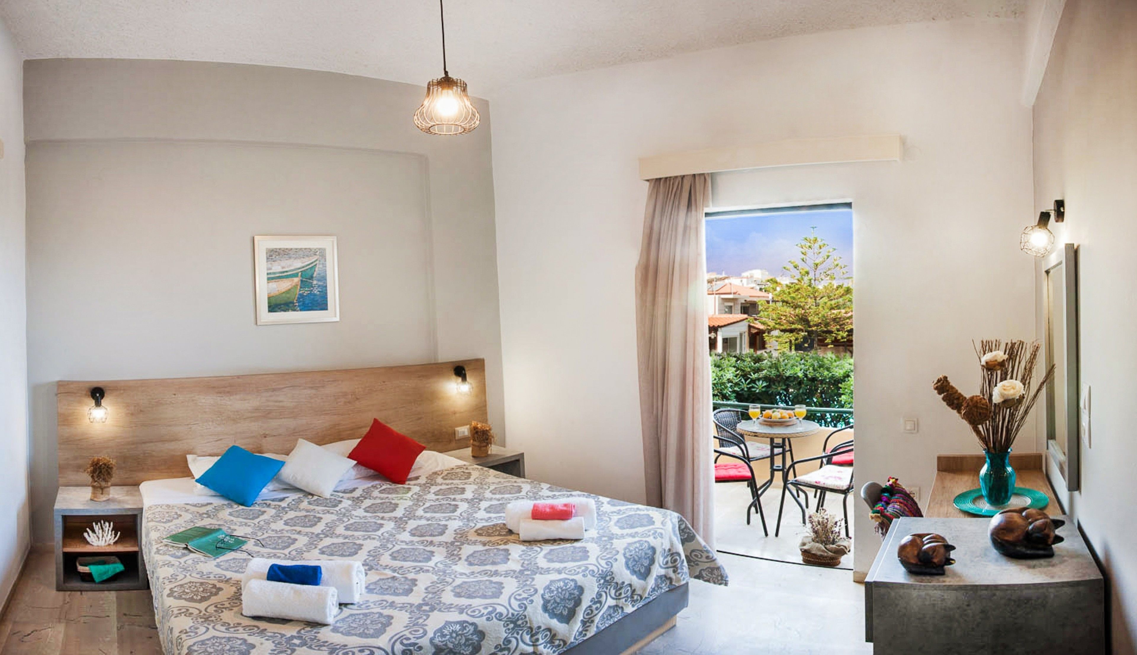 Foto - Argo Apartments