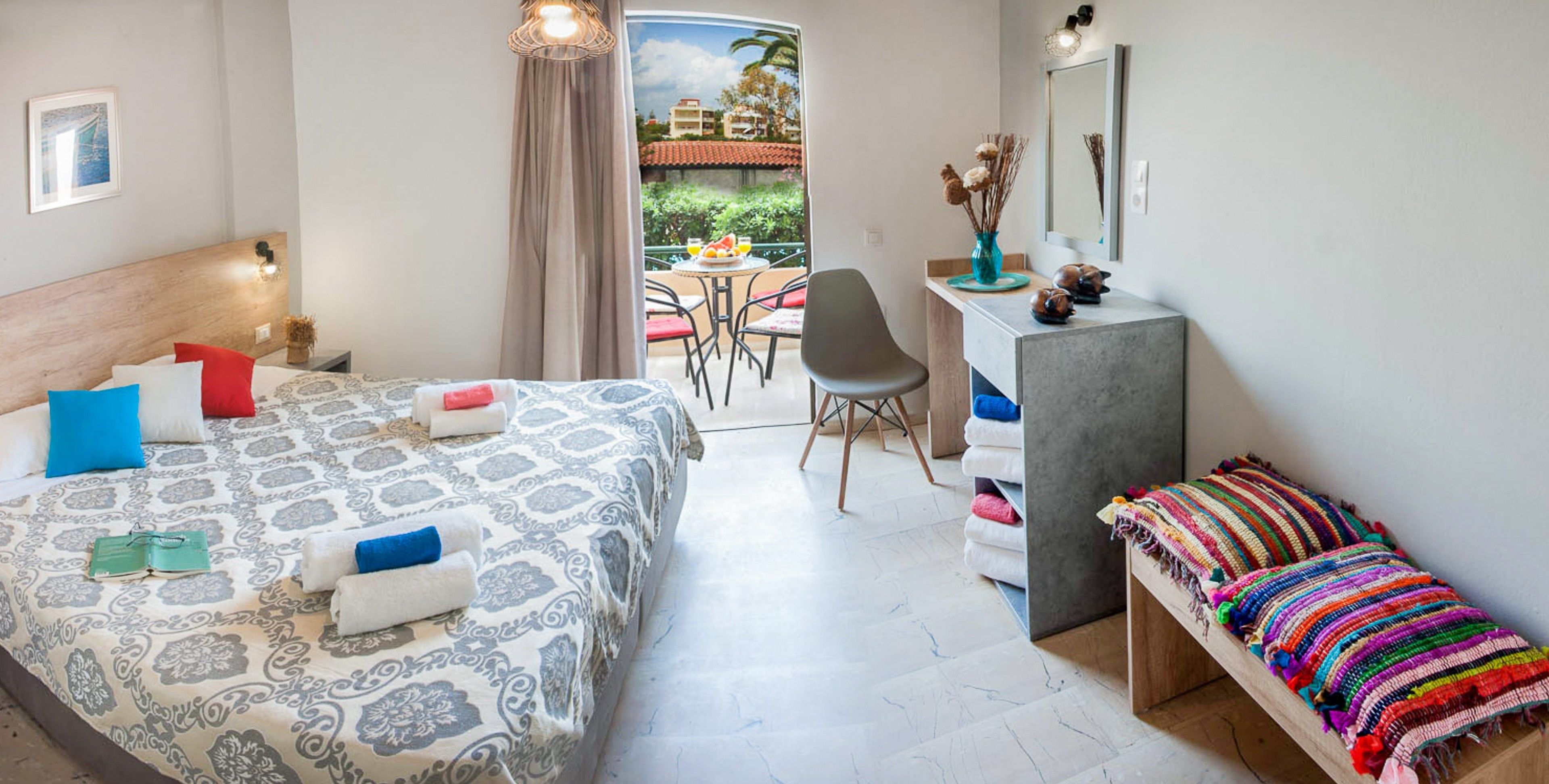 Foto - Argo Apartments