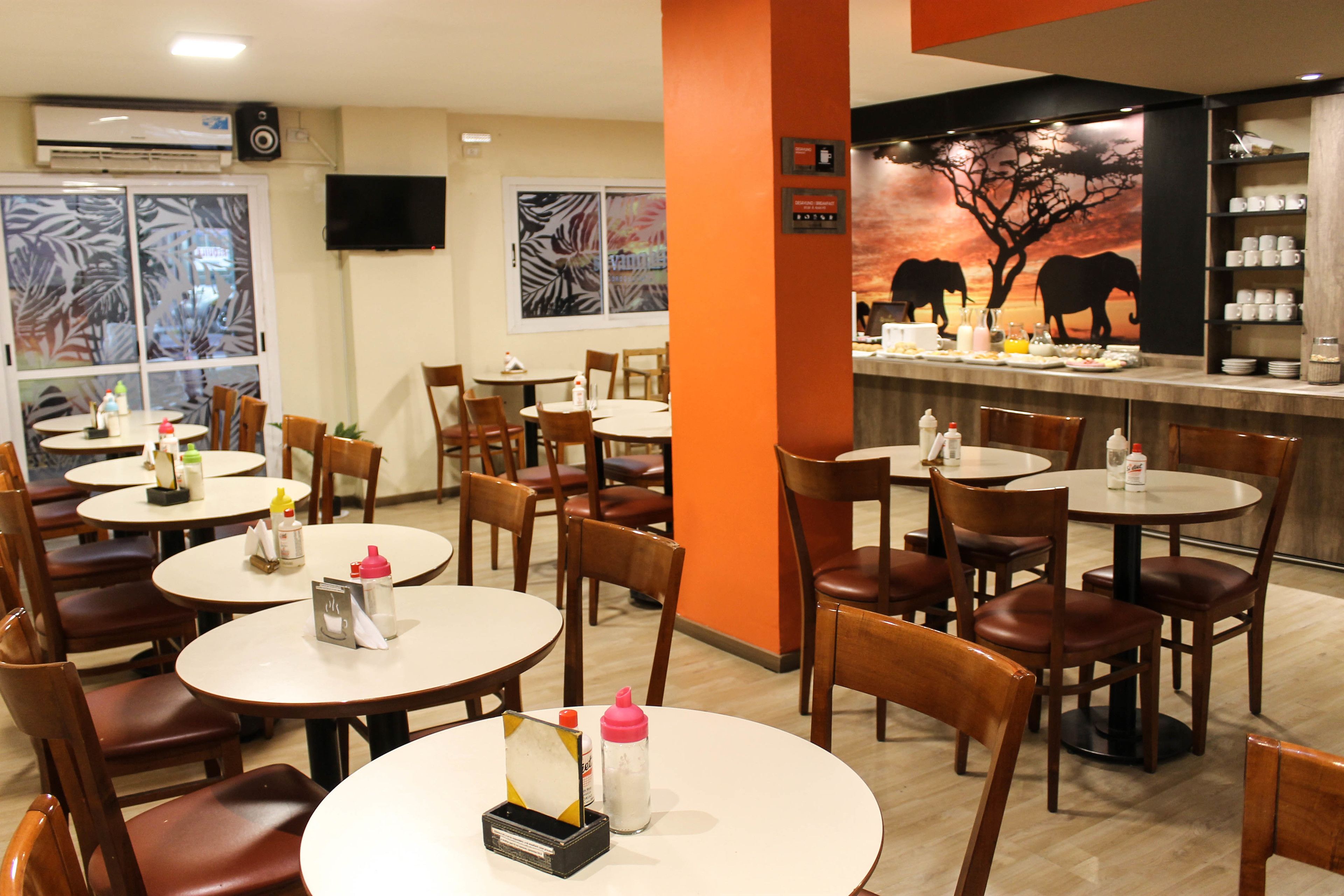 Foto - Savannah Cordoba Hotel